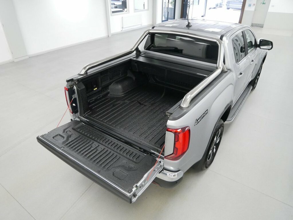 Volkswagen Amarok Dcab Pick Up Style 3.0 V6 Tdi 240 4Motion Blue #28