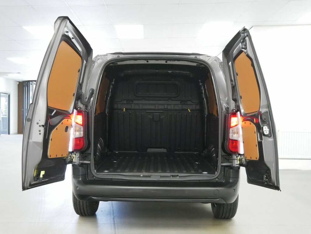 Toyota Proace City Mpv Grey #3