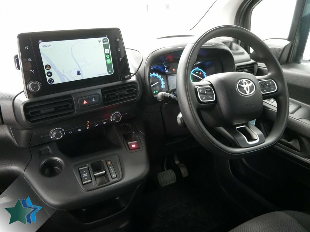 Toyota Proace City Mpv Grey #5