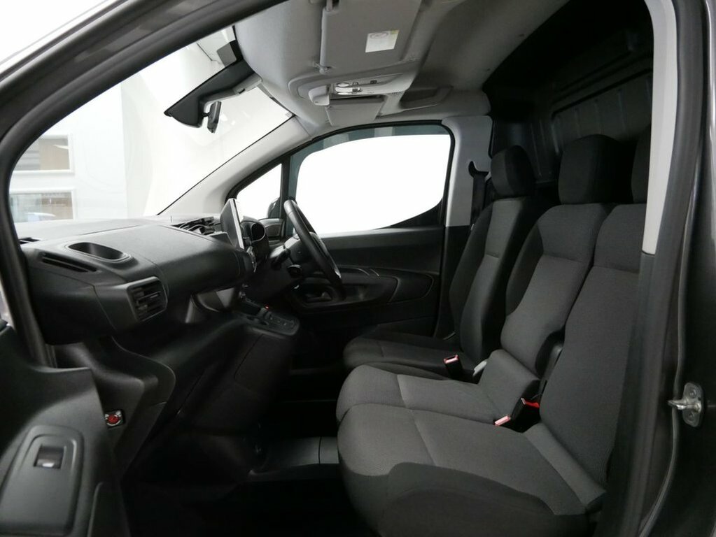 Toyota Proace City 1.5D 100 Active Van 6 Speed White #23