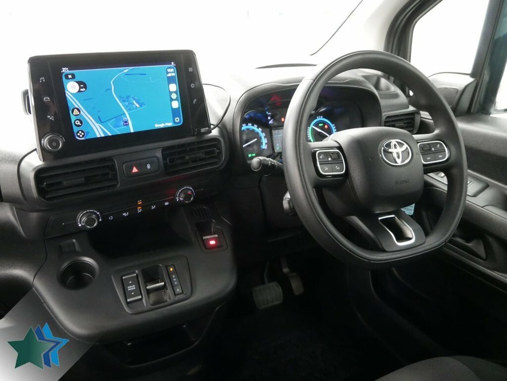 Toyota Proace City Mpv Grey #2