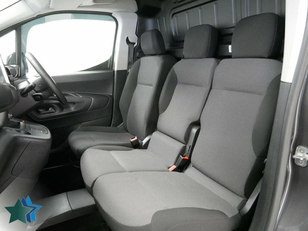 Toyota Proace City Mpv Grey #4