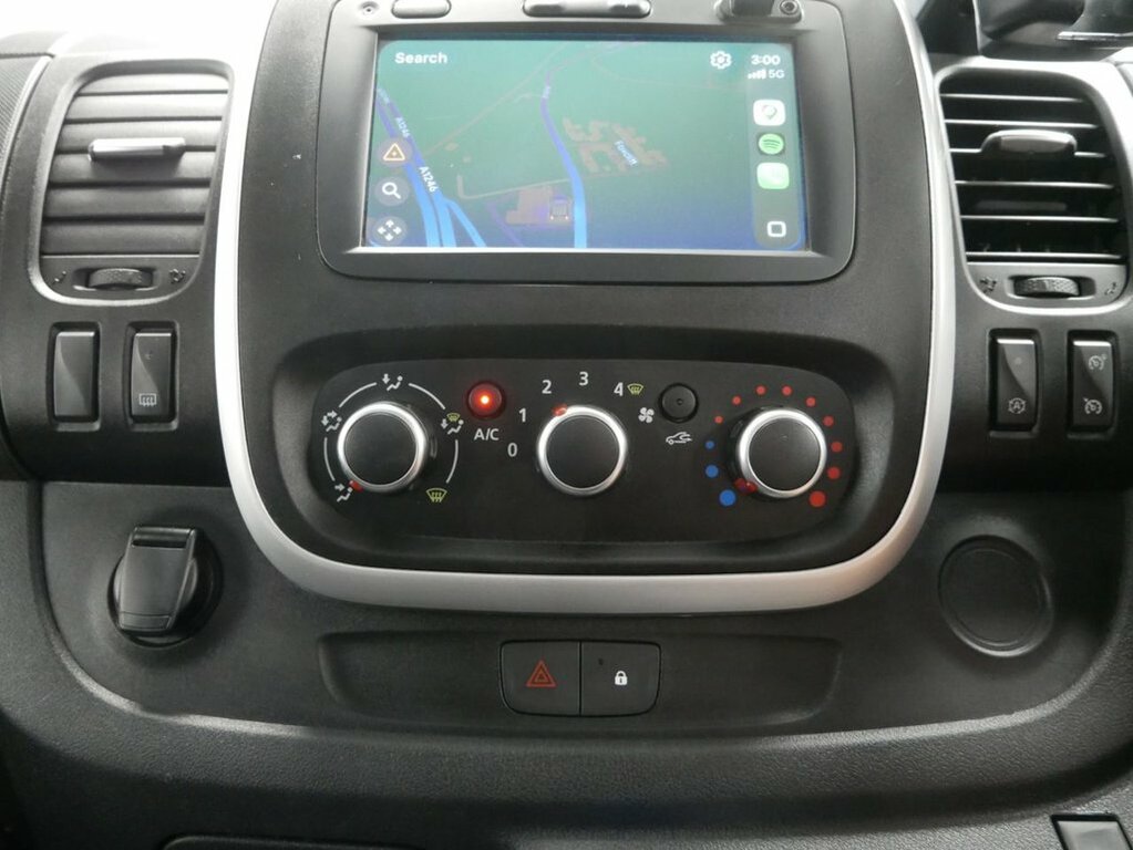 Renault Trafic Dci Energy 30 Business L2 H1 Euro 6 120Ps Ac 2021 White #18
