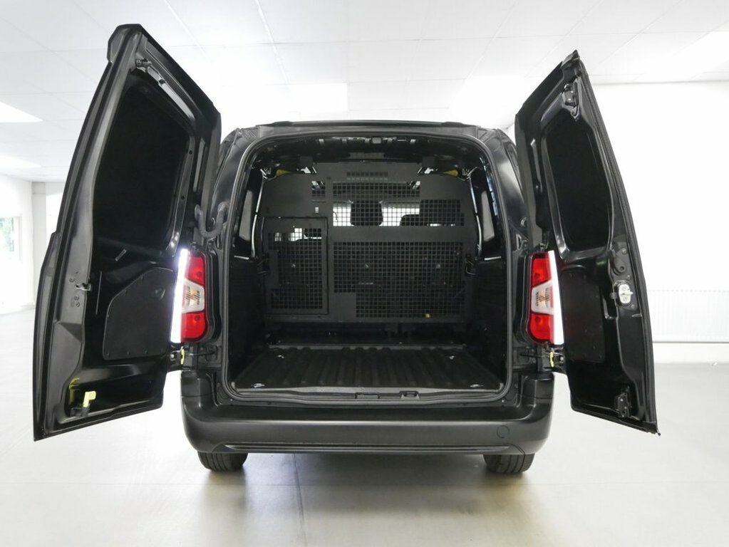 Citroen Berlingo 1.5L Bluehdi 850 Enterprise Xl Edition Crew Van Do Black #6