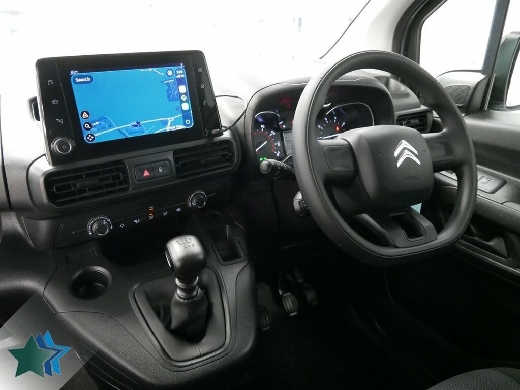 Citroen Berlingo 1.5L Bluehdi 850 Enterprise Xl Edition Crew Van Do Black #2