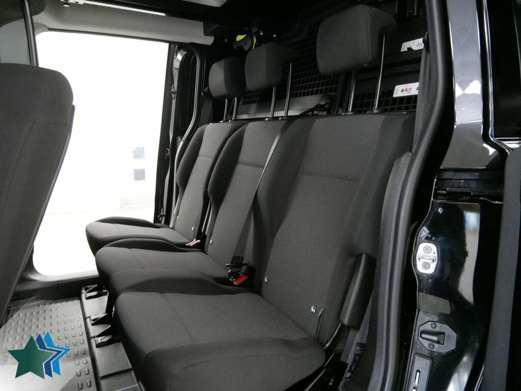 Citroen Berlingo 1.5L Bluehdi 850 Enterprise Xl Edition Crew Van Do Black #5
