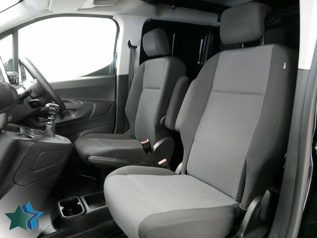 Citroen Berlingo 1.5L Bluehdi 850 Enterprise Xl Edition Crew Van Do Black #3