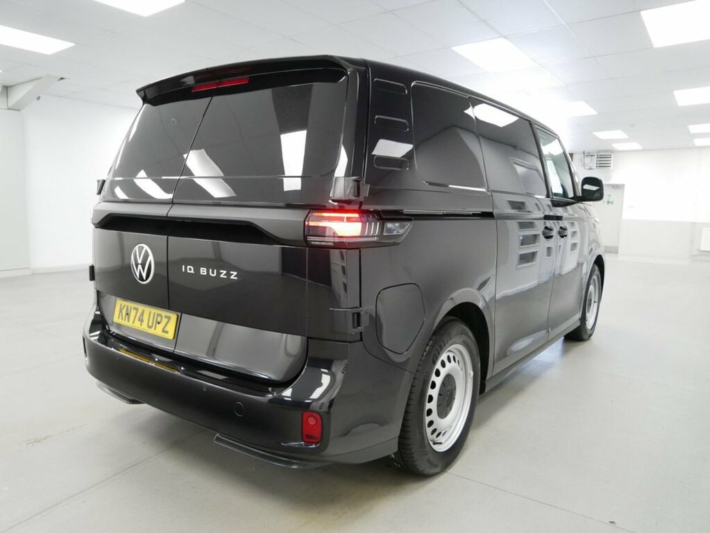 Volkswagen ID.Buzz Life 7-Seat Lwb 286 Ps 86 Kwh Pro 1 Speed Orange #11