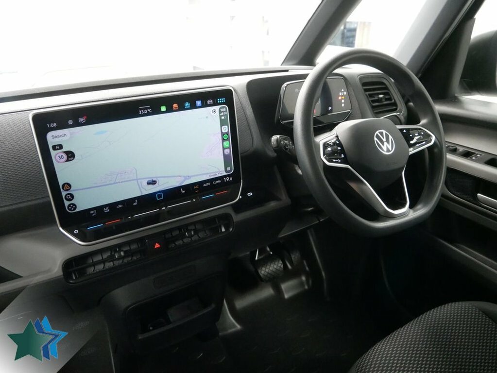 Volkswagen ID.Buzz Mpv Black #4