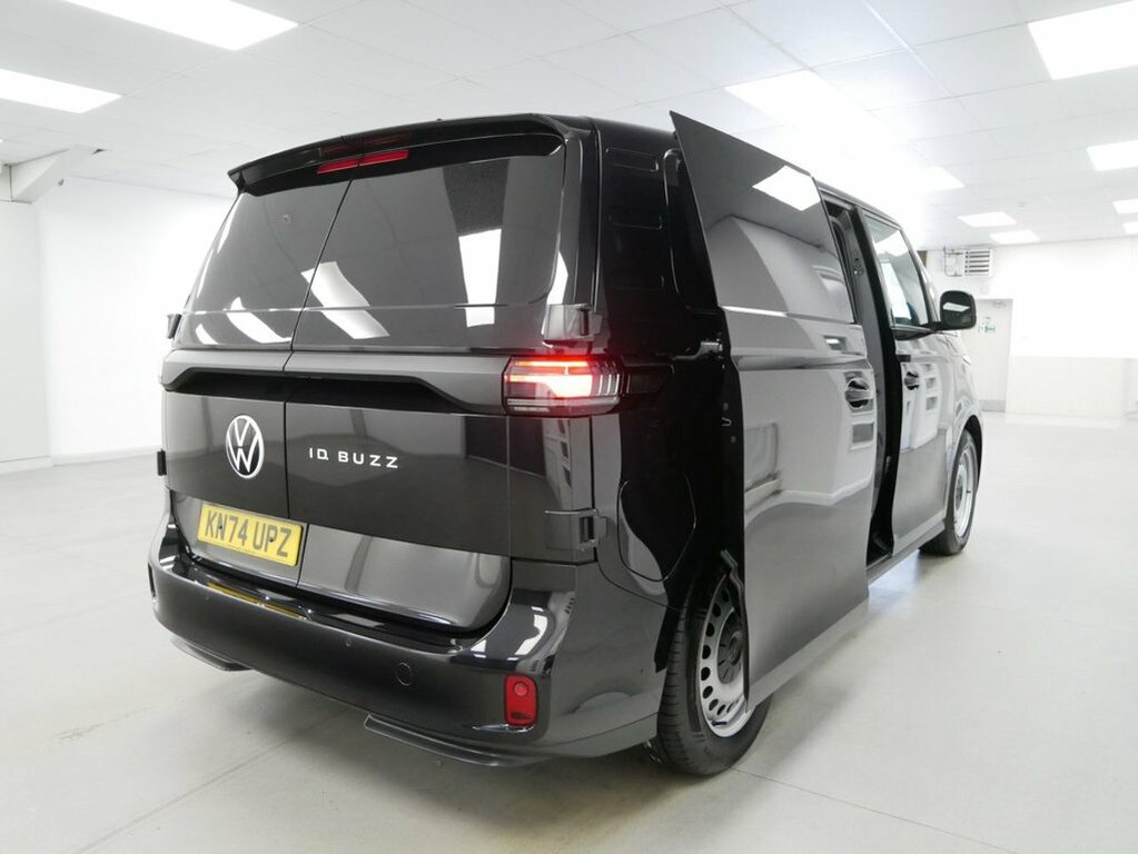 Volkswagen ID.Buzz Life 7-Seat Lwb 286 Ps 86 Kwh Pro 1 Speed Orange #25