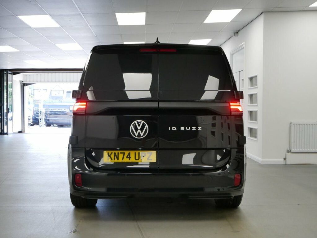 Volkswagen ID.Buzz Life 7-Seat Lwb 286 Ps 86 Kwh Pro 1 Speed Orange #10