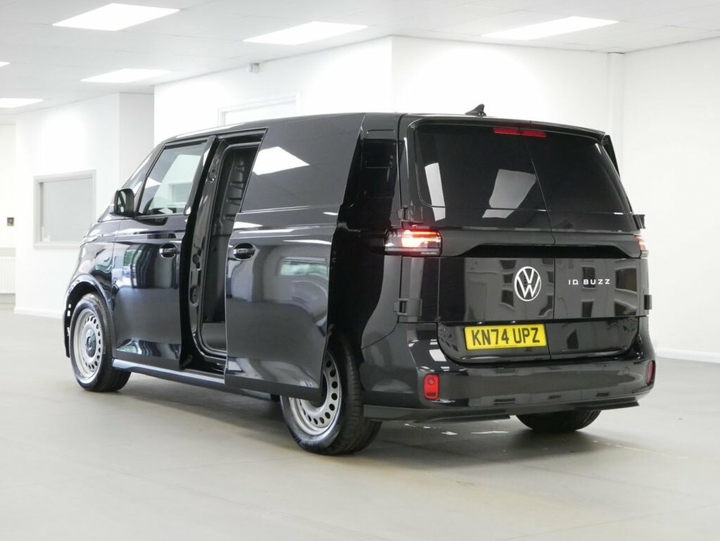 Volkswagen ID.Buzz Life 7-Seat Lwb 286 Ps 86 Kwh Pro 1 Speed Orange #24