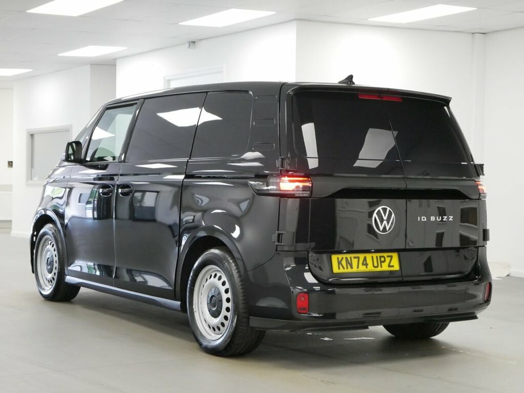 Volkswagen ID.Buzz Life 7-Seat Lwb 286 Ps 86 Kwh Pro 1 Speed Orange #9