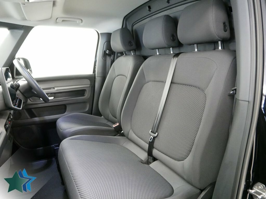 Volkswagen ID.Buzz Mpv Black #3