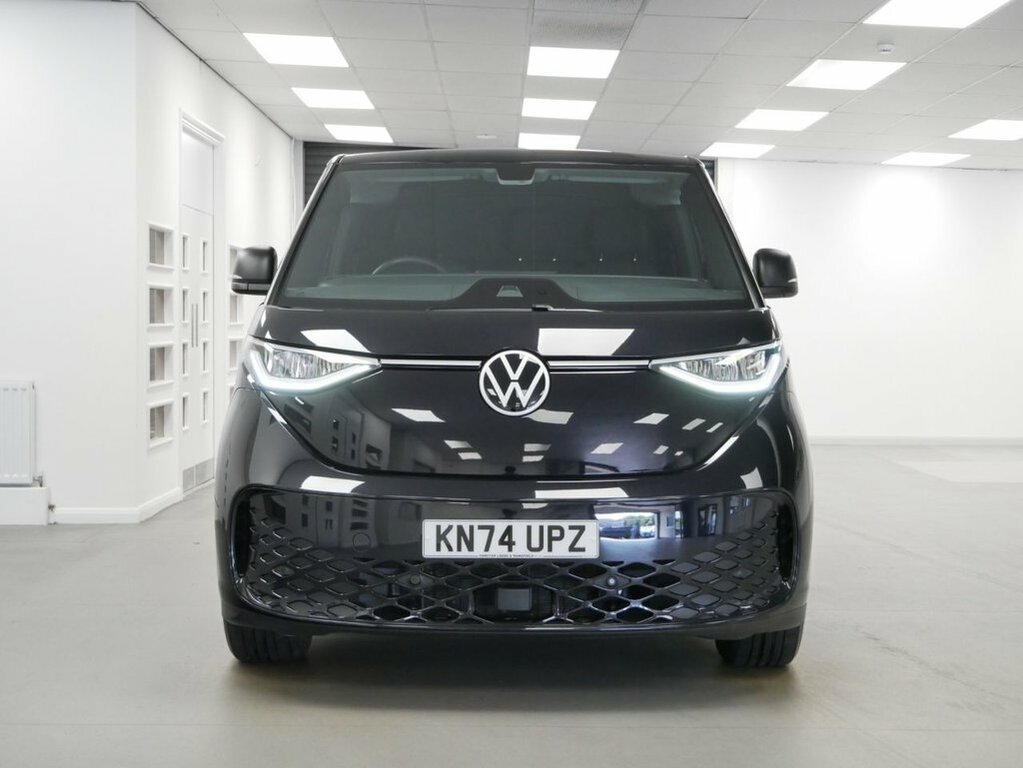 Volkswagen ID.Buzz Life 7-Seat Lwb 286 Ps 86 Kwh Pro 1 Speed Orange #8