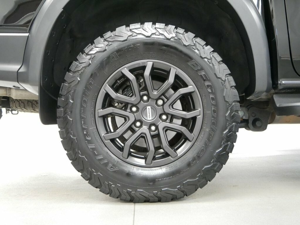 Ford Ranger Pickup 3.0T V6 Ecoboost Raptor 4Wd Euro 6 S Grey #27
