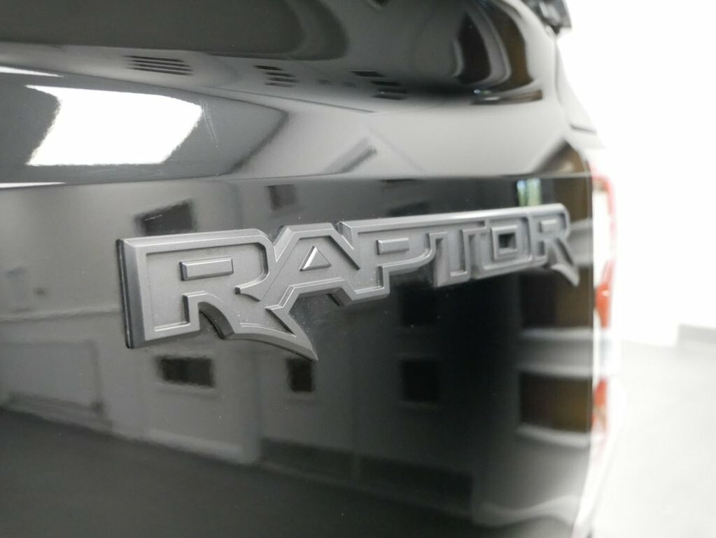 Ford Ranger Pickup 3.0T V6 Ecoboost Raptor 4Wd Euro 6 S Grey #29
