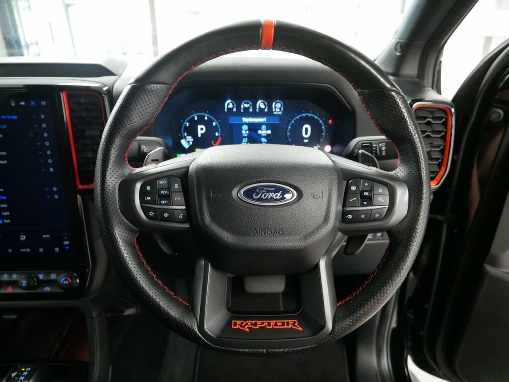 Ford Ranger Pickup 3.0T V6 Ecoboost Raptor 4Wd Euro 6 S Grey #40