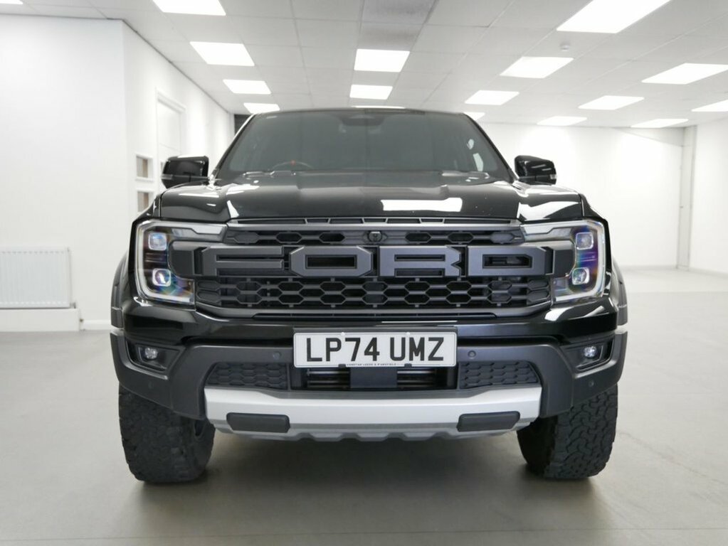 Ford Ranger Pickup 3.0T V6 Ecoboost Raptor 4Wd Euro 6 S Grey #8