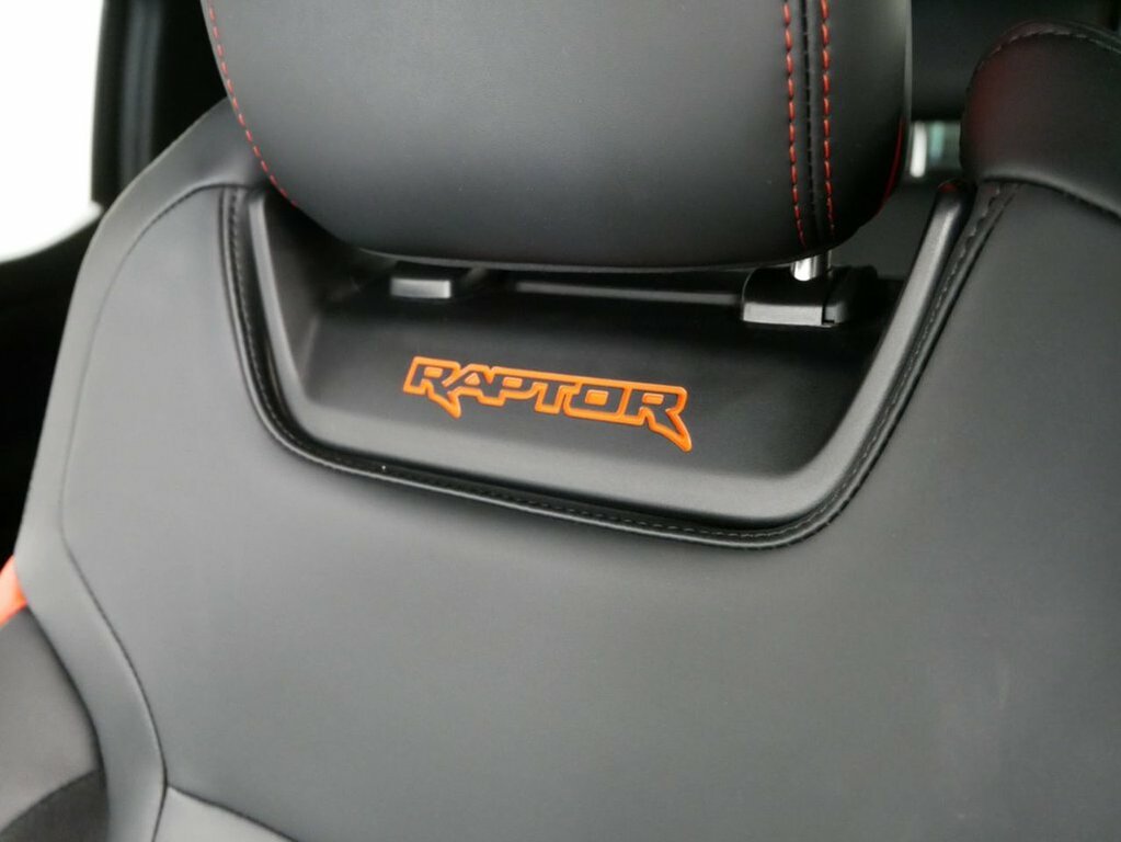 Ford Ranger Pickup 3.0T V6 Ecoboost Raptor 4Wd Euro 6 S Grey #45