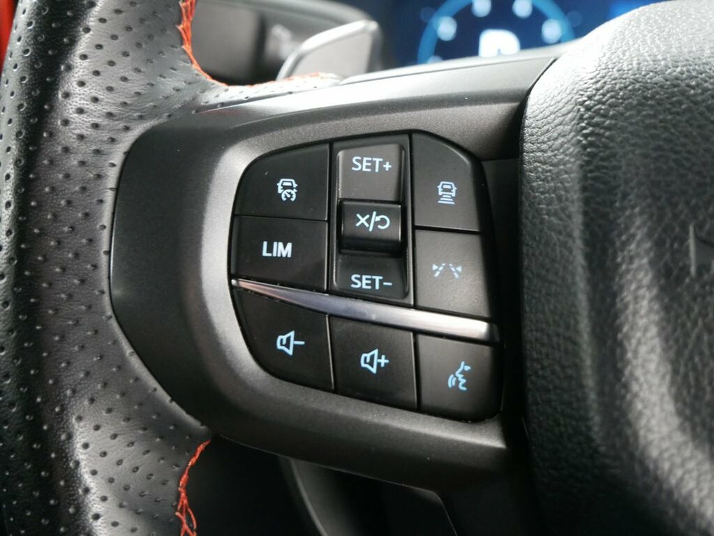 Ford Ranger Pickup 3.0T V6 Ecoboost Raptor 4Wd Euro 6 S Grey #42