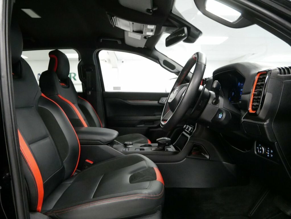 Ford Ranger Pickup 3.0T V6 Ecoboost Raptor 4Wd Euro 6 S Grey #15