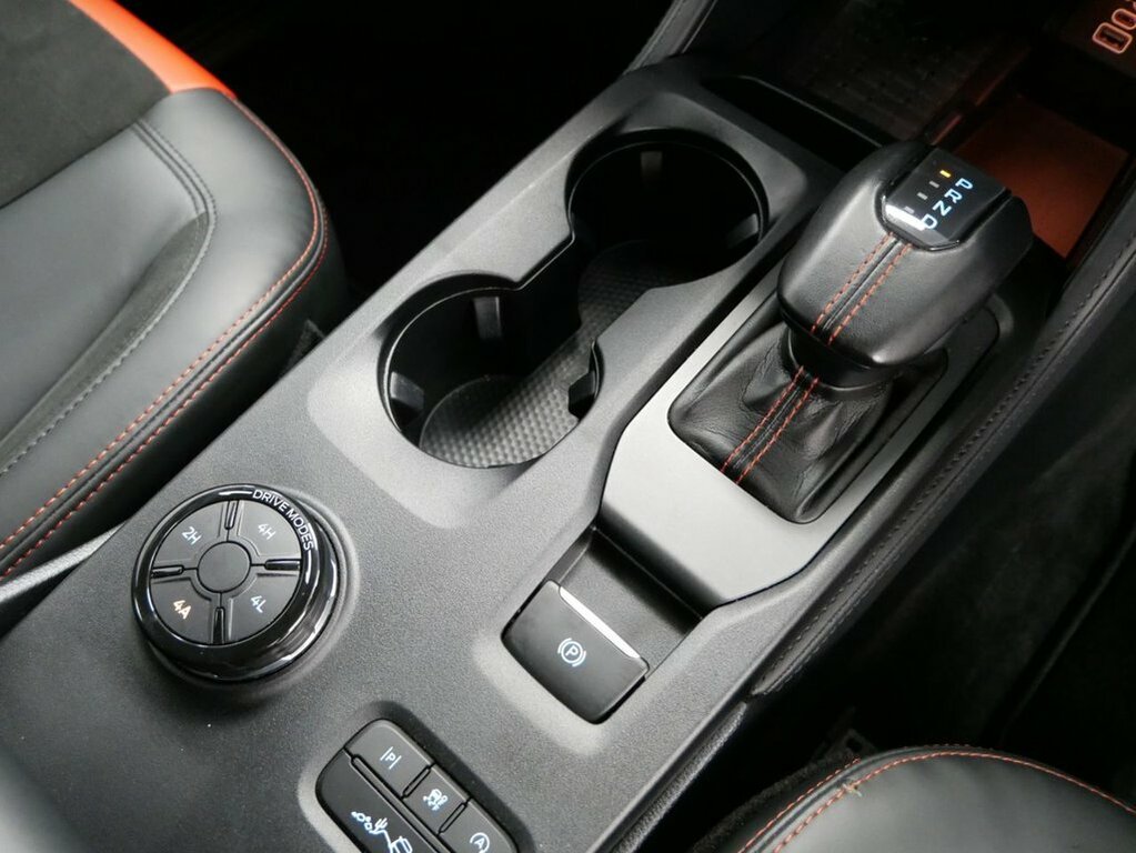 Ford Ranger Pickup 3.0T V6 Ecoboost Raptor 4Wd Euro 6 S Grey #22