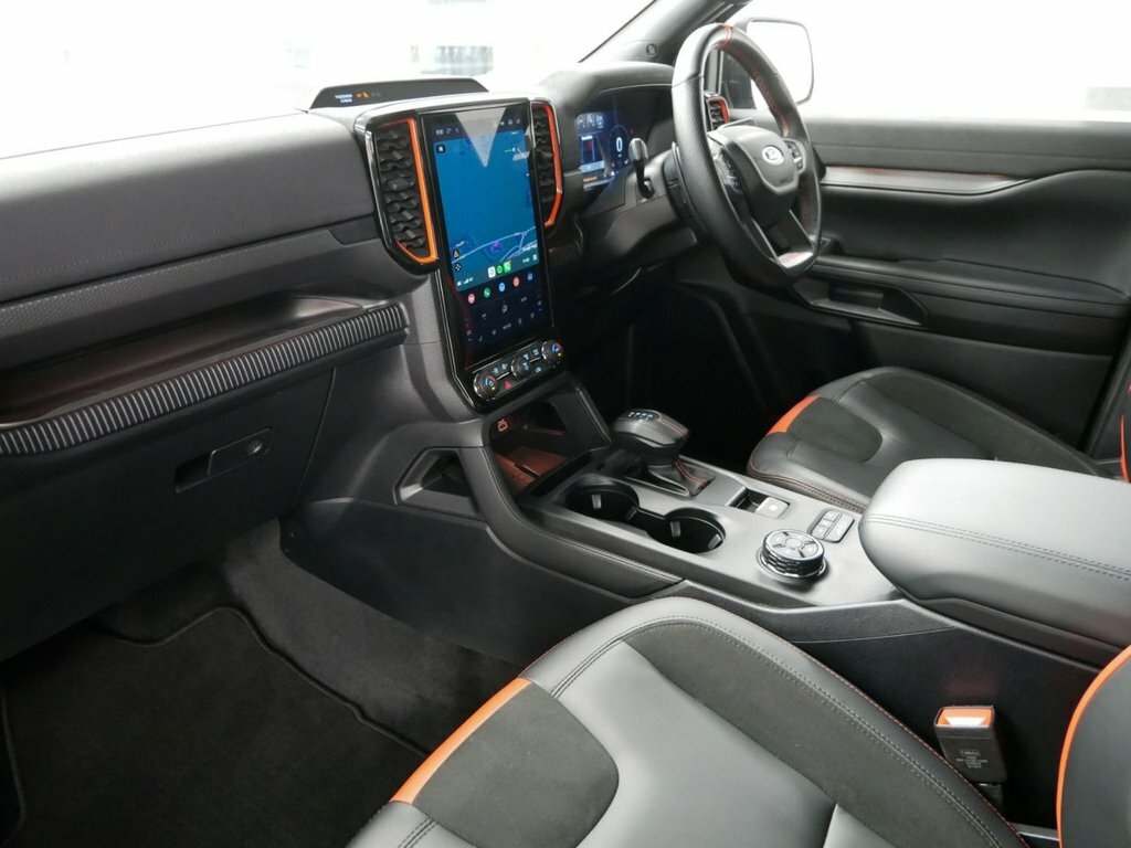 Ford Ranger Pickup 3.0T V6 Ecoboost Raptor 4Wd Euro 6 S Grey #23