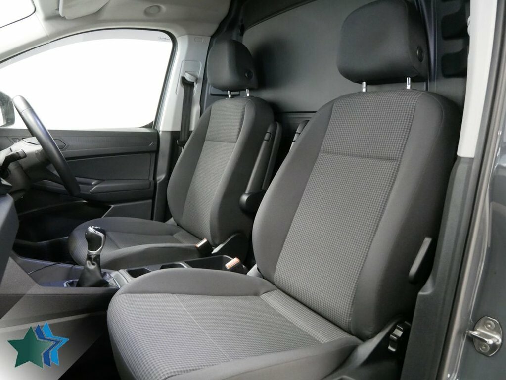 Volkswagen Caddy 2L 2.0 Tdi C20 Commerce Pro Panel Van M Grey #3