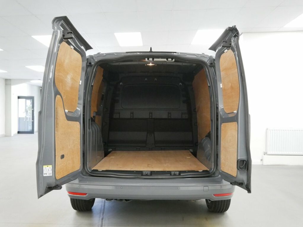 Volkswagen Caddy 2L 2.0 Tdi C20 Commerce Pro Panel Van M Grey #5
