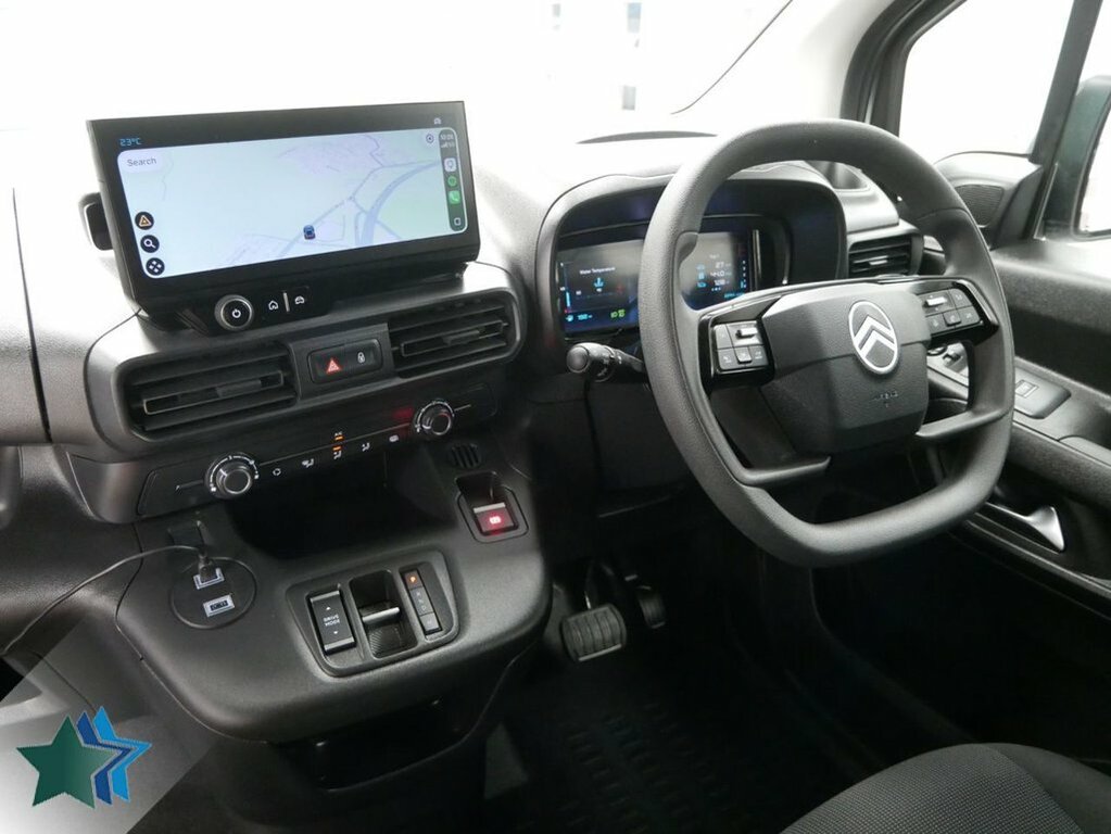 Citroen Berlingo 1.5L Bluehdi 950 Enterprise Plus Xl Panel Van 6Dr Grey #5
