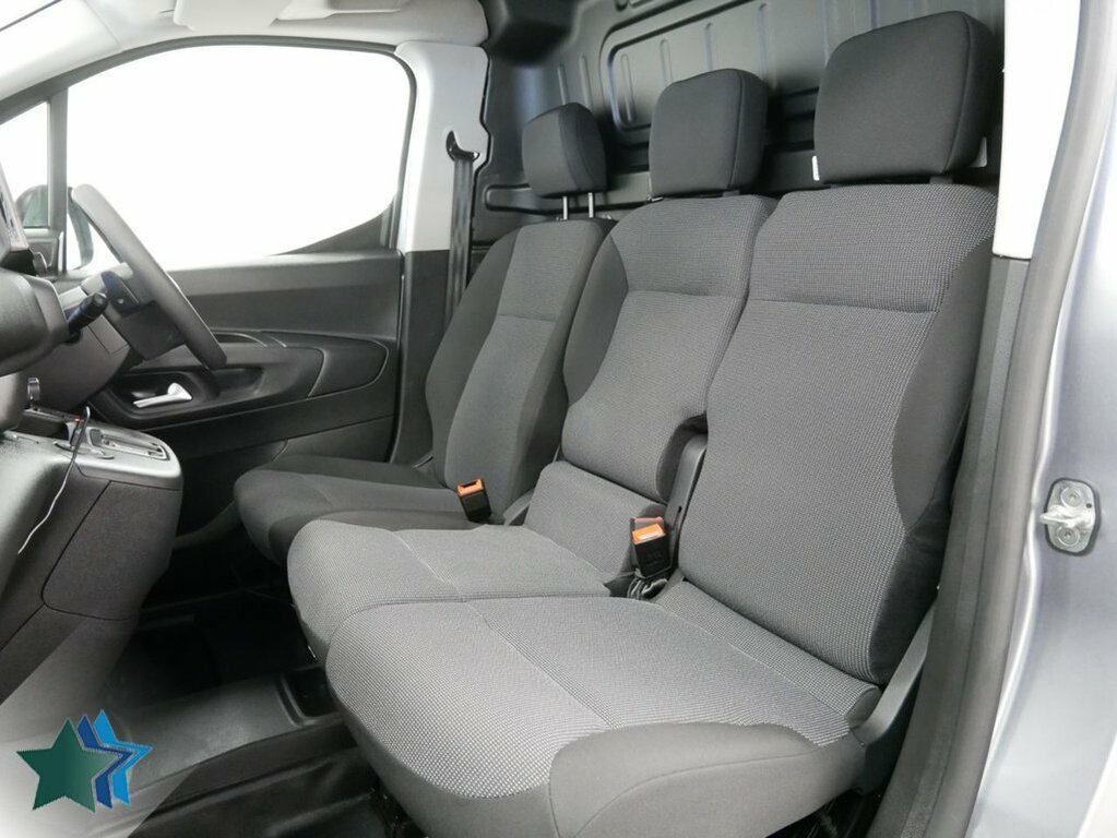 Citroen Berlingo 1.5L Bluehdi 950 Enterprise Plus Xl Panel Van 6Dr Grey #4