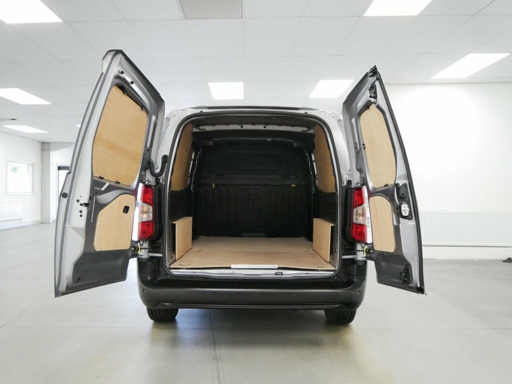 Citroen Berlingo 1.5L Bluehdi 950 Enterprise Plus Xl Panel Van 6Dr Grey #3
