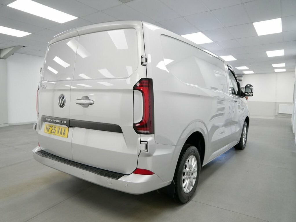 Volkswagen Transporter 2.0 Tdi T32 Commerce Plus Fwd Swb Euro 6 Ss Grey #10