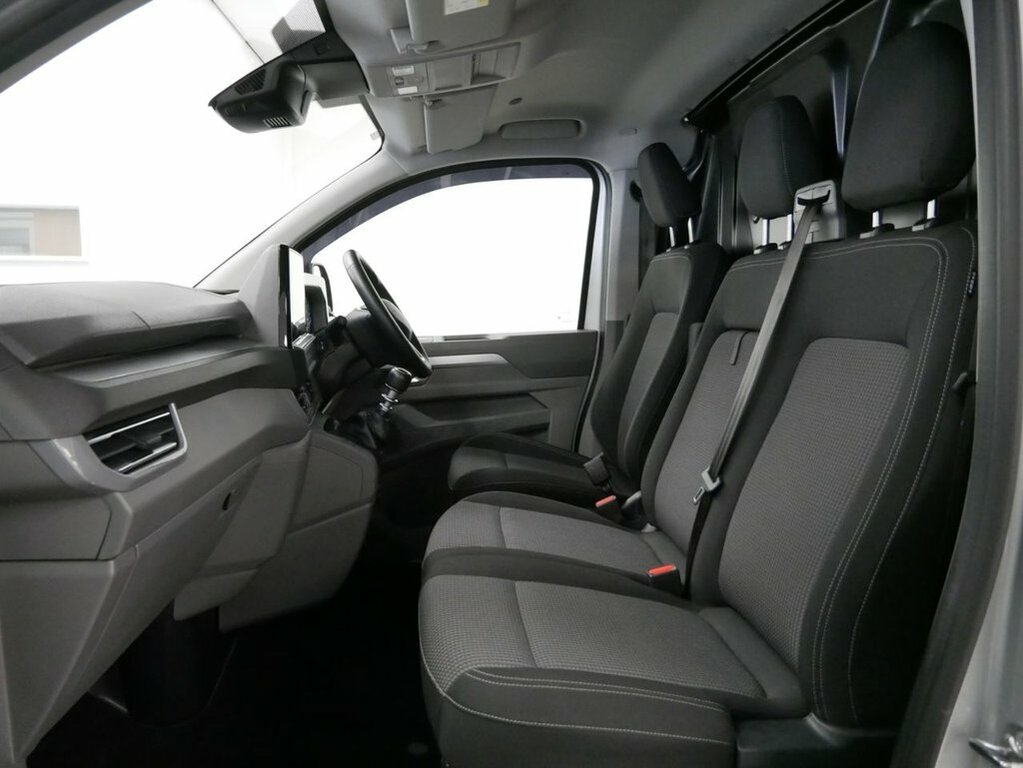 Volkswagen Transporter 2.0 Tdi T32 Commerce Plus Fwd Swb Euro 6 Ss Grey #23