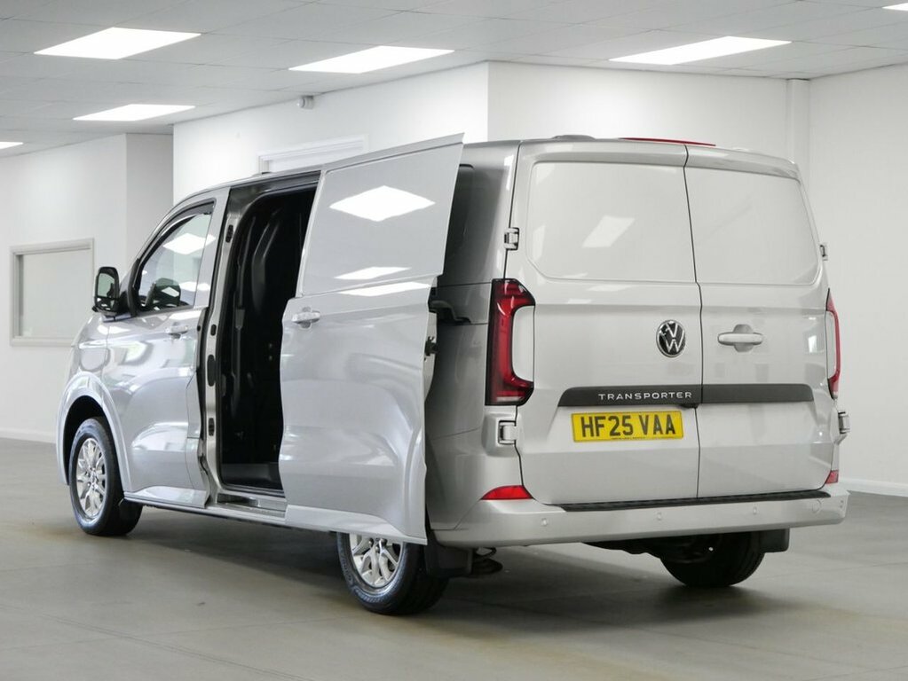 Volkswagen Transporter 2.0 Tdi T32 Commerce Plus Fwd Swb Euro 6 Ss Grey #20