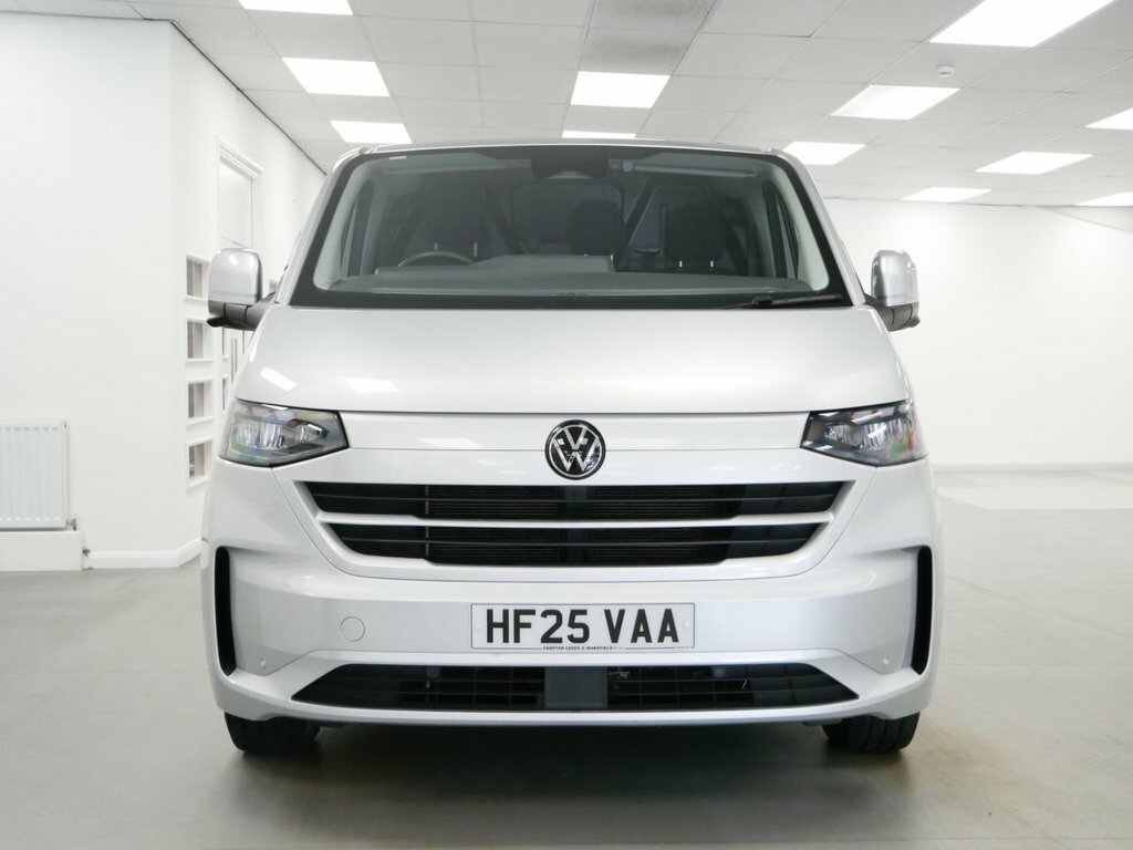 Volkswagen Transporter 2.0 Tdi T32 Commerce Plus Fwd Swb Euro 6 Ss Grey #7