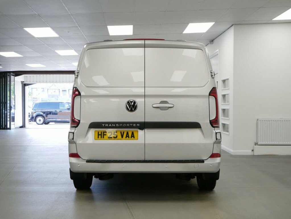 Volkswagen Transporter 2.0 Tdi T32 Commerce Plus Fwd Swb Euro 6 Ss Grey #9