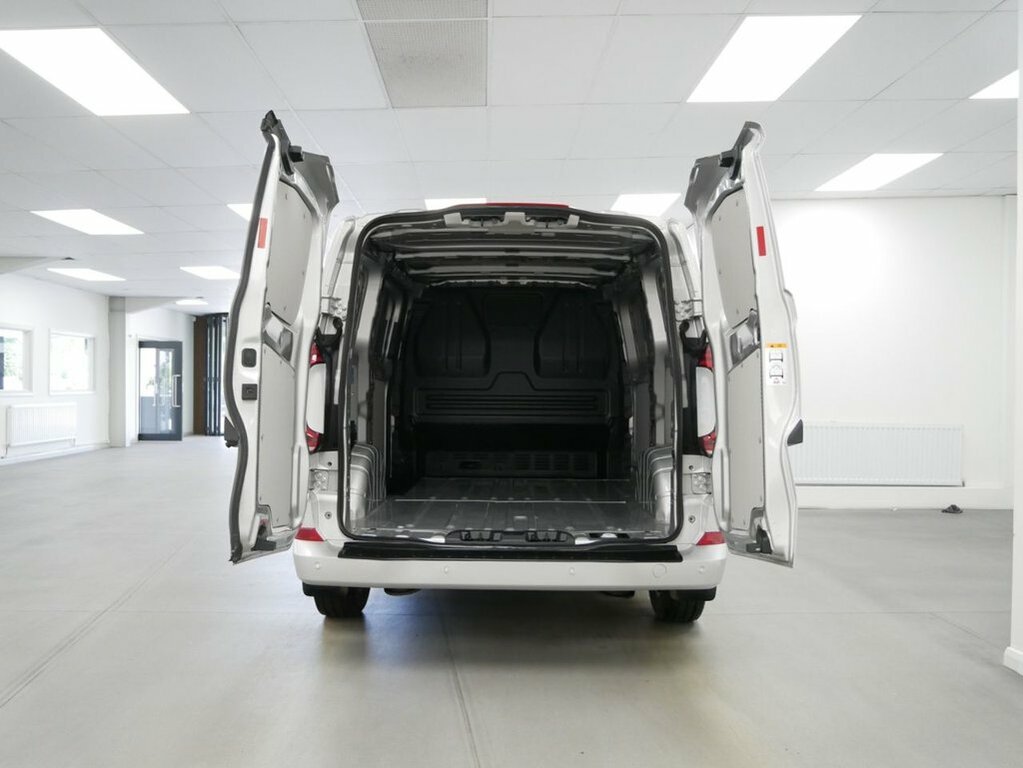 Volkswagen Transporter 2.0 Tdi T32 Commerce Plus Fwd Swb Euro 6 Ss Grey #11