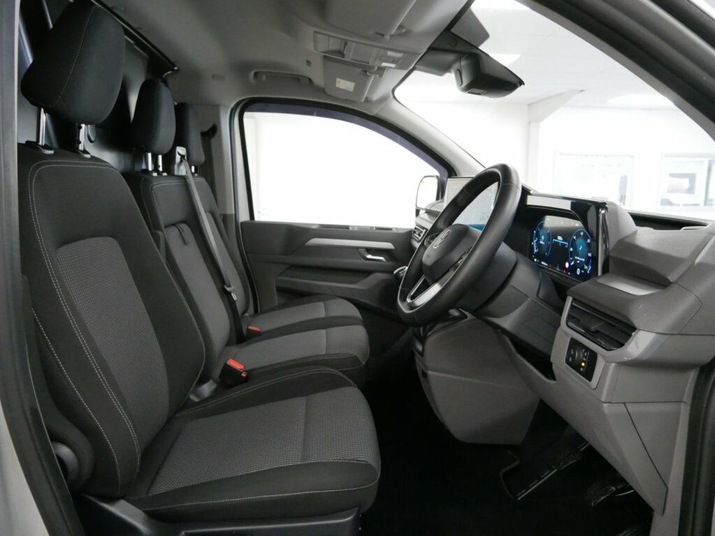 Volkswagen Transporter 2.0 Tdi T32 Commerce Plus Fwd Swb Euro 6 Ss Grey #13