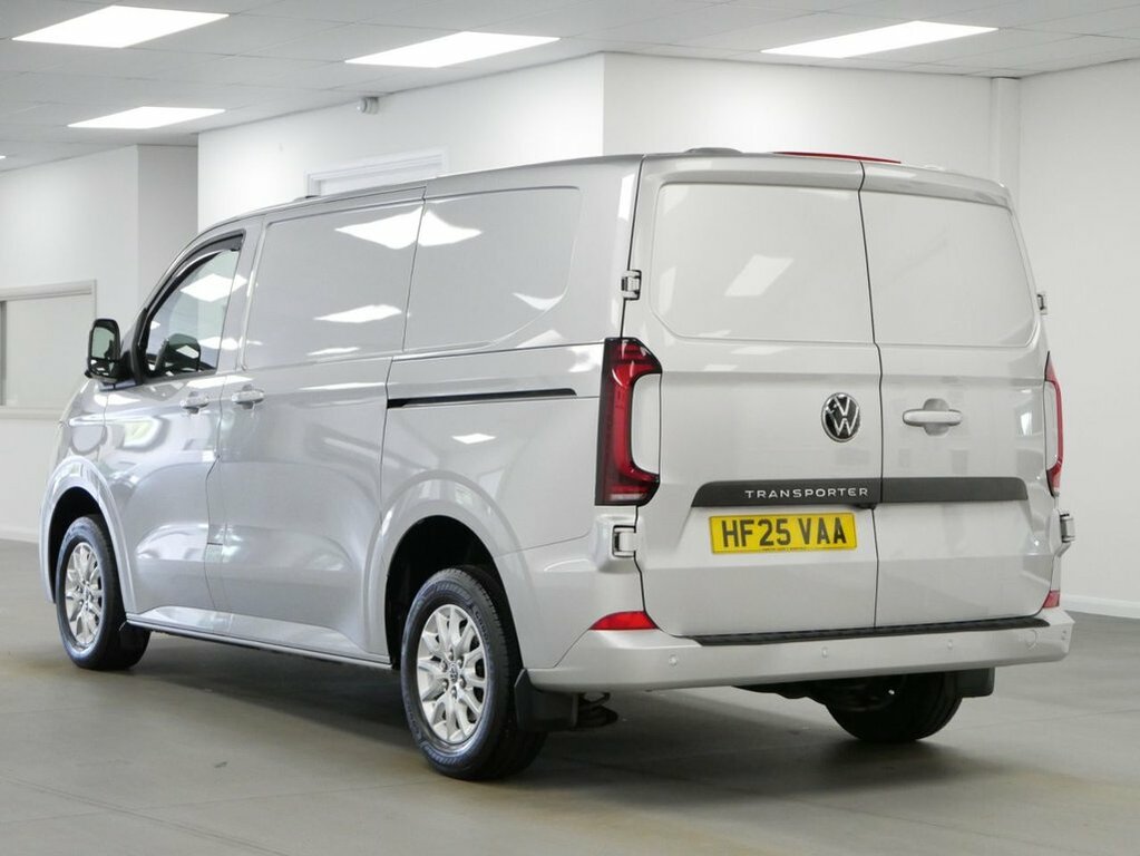 Volkswagen Transporter 2.0 Tdi T32 Commerce Plus Fwd Swb Euro 6 Ss Grey #8