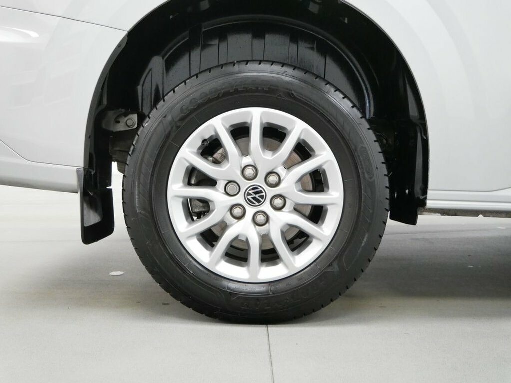 Volkswagen Transporter 2.0 Tdi T32 Commerce Plus Fwd Swb Euro 6 Ss Grey #21