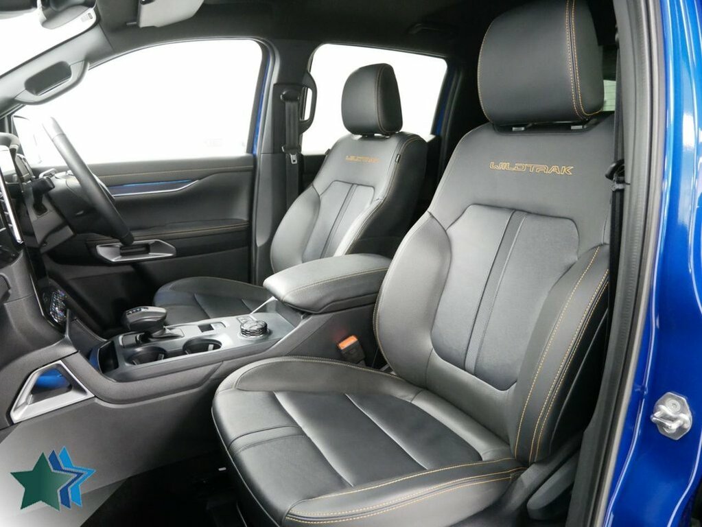 Ford Ranger 2L 2.0 Td Ecoblue Wildtrak Pickup Double Cab D Blue #6