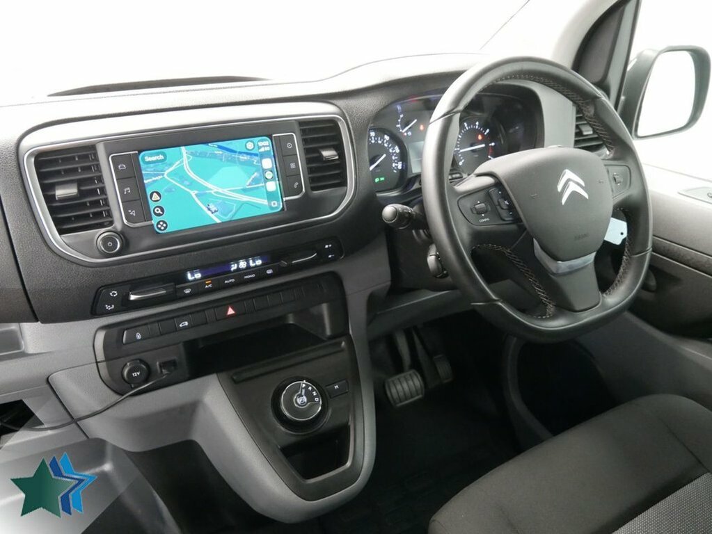 Citroen Dispatch 2L 2.0 Bluehdi 1400Driver Pro Xl Panel Van 6Dr Di Grey #2