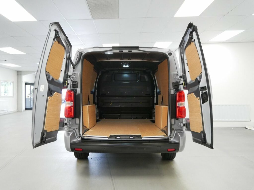 Citroen Dispatch 2L 2.0 Bluehdi 1400Driver Pro Xl Panel Van 6Dr Di Grey #3