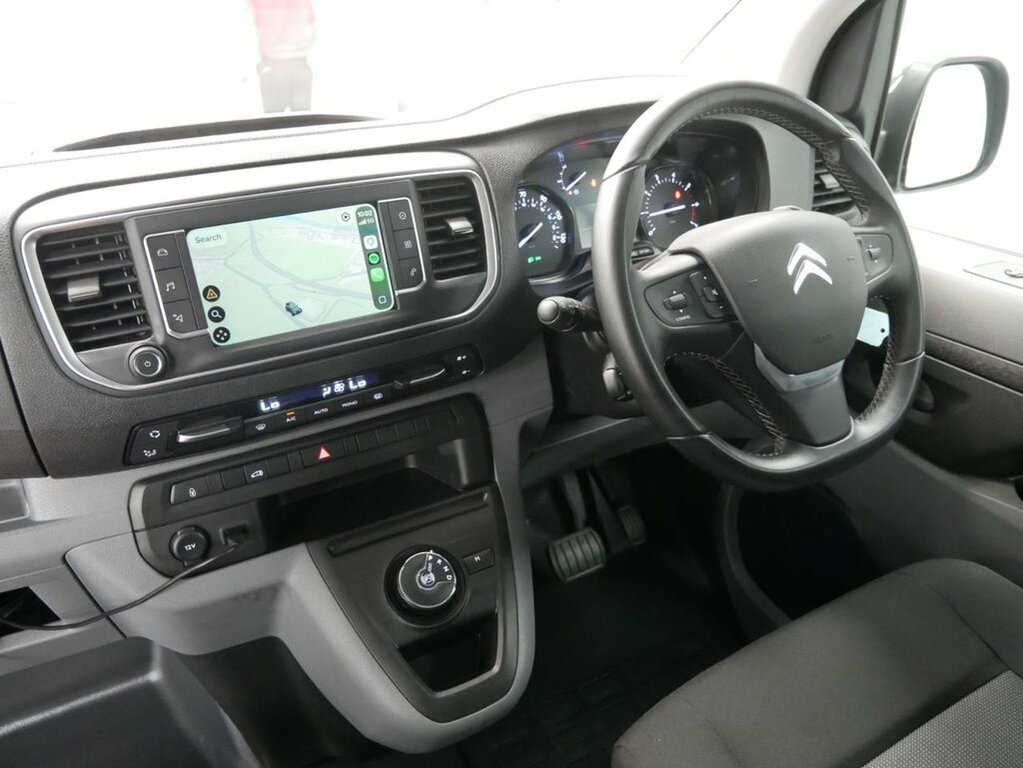 Citroen Dispatch 2L 2.0 Bluehdi 1400Driver Pro Xl Panel Van 6Dr Di Grey #5