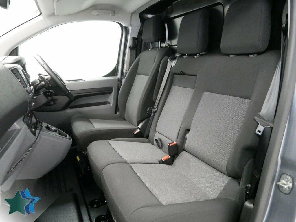 Citroen Dispatch 2L 2.0 Bluehdi 1400Driver Pro Xl Panel Van 6Dr Di Grey #4
