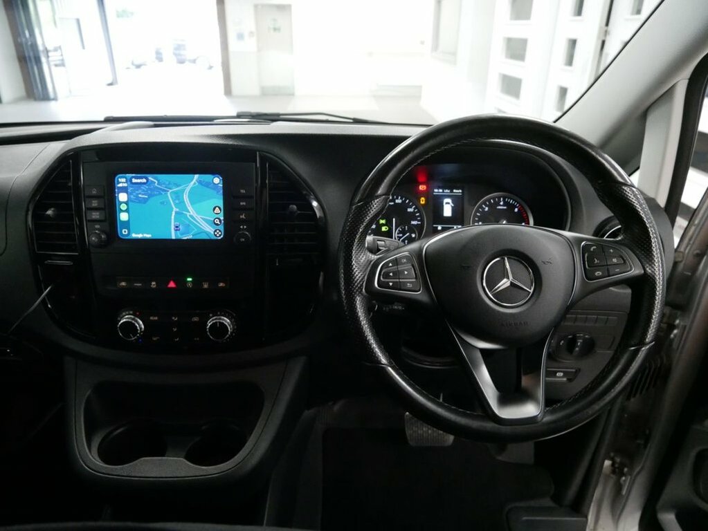 Mercedes-Benz Vito 2.1 114 Cdi Progressive Rwd L2 Euro 6 Ss White #18