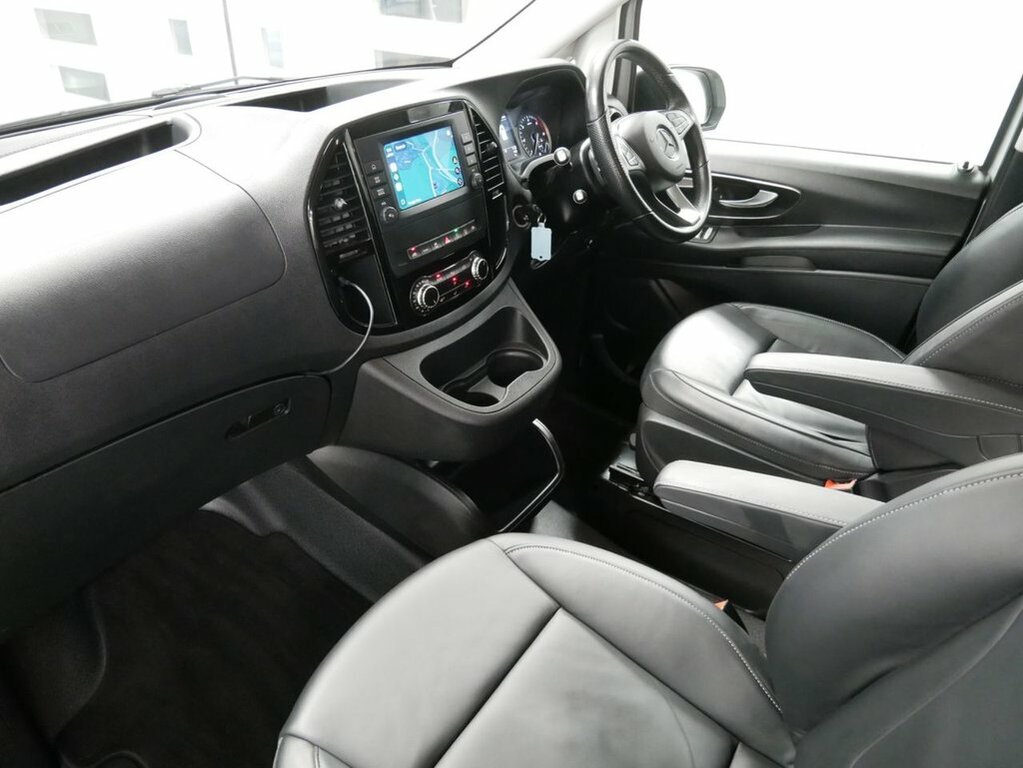 Mercedes-Benz Vito 2.1 114 Cdi Progressive Rwd L2 Euro 6 Ss White #27