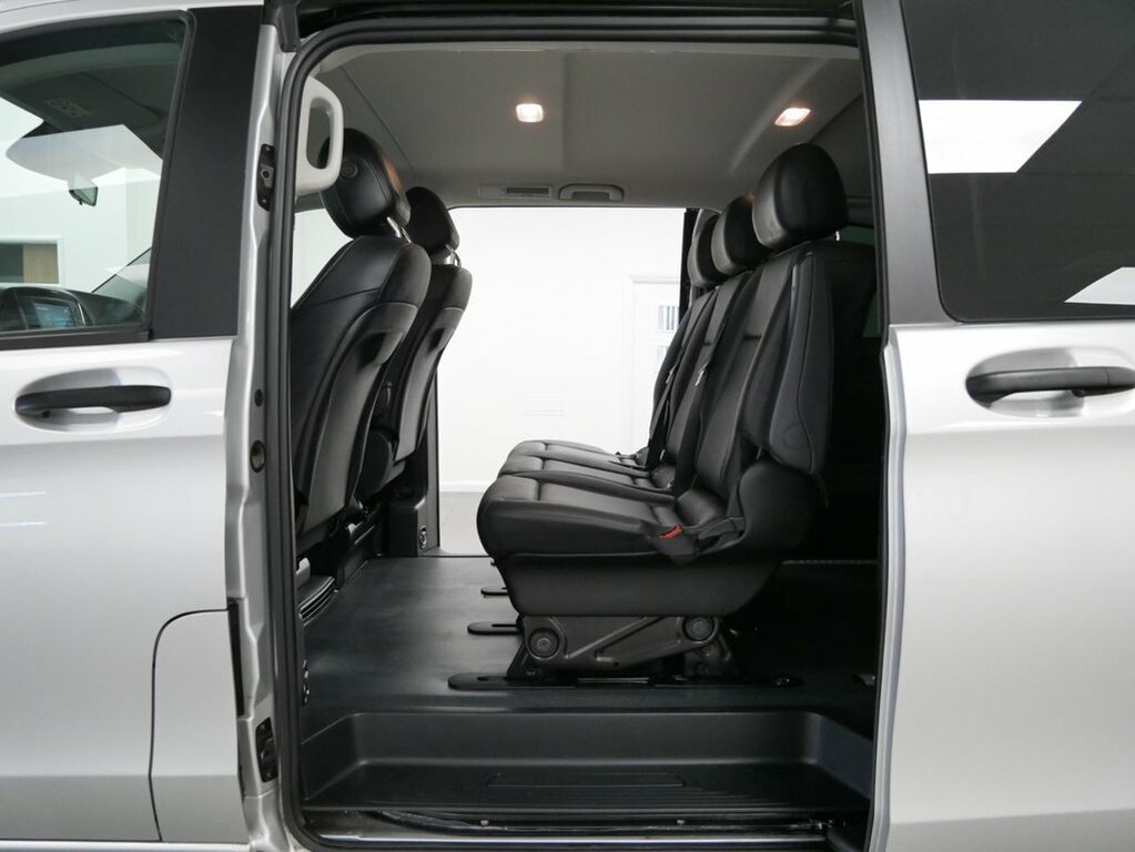 Mercedes-Benz Vito 2.1 114 Cdi Progressive Rwd L2 Euro 6 Ss White #32